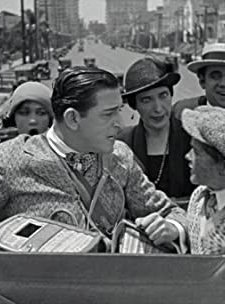 Vacation Waves (1928) afişi