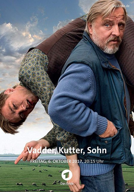Vadder, Kutter, Sohn (2017) afişi Vadder, Kutter, Sohn (2017) afişi
