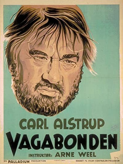 Vagabonden (1940) afişi Vagabonden (1940) afişi