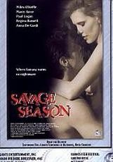 Vahşet Sezonu (2001) afişi