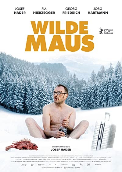 Vahşi Fare (2017) afişi Vahşi Fare (2017) afişi