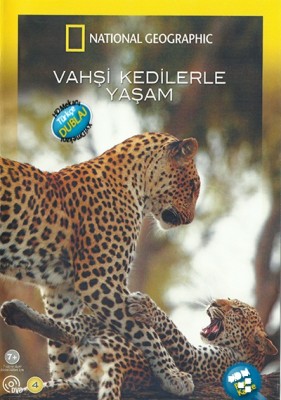 Vahşi Kedilerle Yaşam (2007) afişi Vahşi Kedilerle Yaşam (2007) afişi