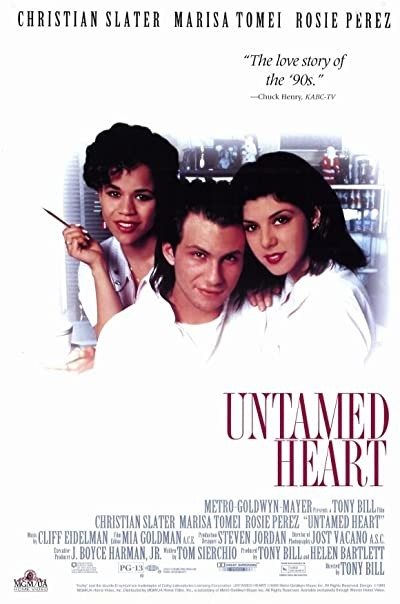 Vahşi Yürek (1993) afişi Vahşi Yürek (1993) afişi