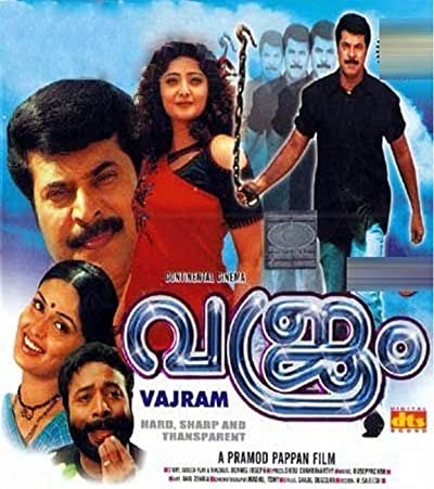 Vajram (2004) afişi