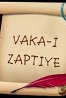 Vaka-i Zaptiye (2002) afişi