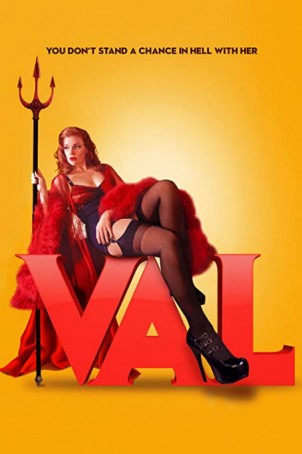 Val (2021) afişi Val (2021) afişi