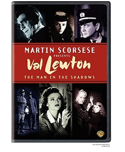 Val Lewton: The Man in The Shadows (2007) afişi Val Lewton: The Man in The Shadows (2007) afişi