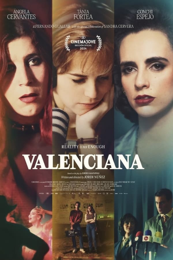 Valenciana (2024) afişi Valenciana (2024) afişi