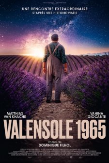 Valensole 1965 (2024) afişi