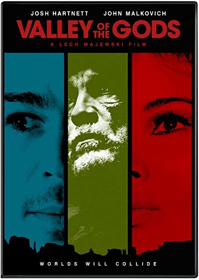 Valley of the Gods (2019) afişi Valley of the Gods (2019) afişi