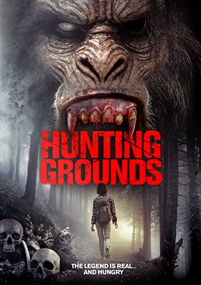 Valley of the Sasquatch (2015) afişi Valley of the Sasquatch (2015) afişi