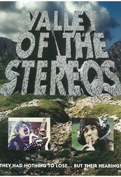 Valley of the Stereos (1992) afişi Valley of the Stereos (1992) afişi