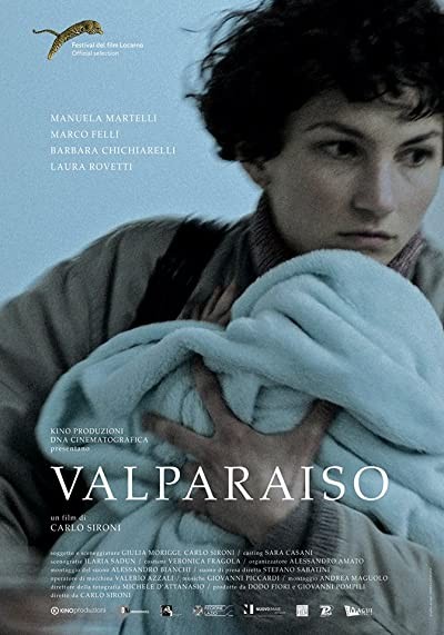 Valparaiso (2016) afişi Valparaiso (2016) afişi