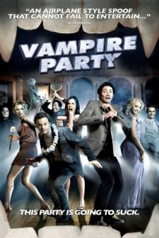 Vampir Partisi (2008) afişi