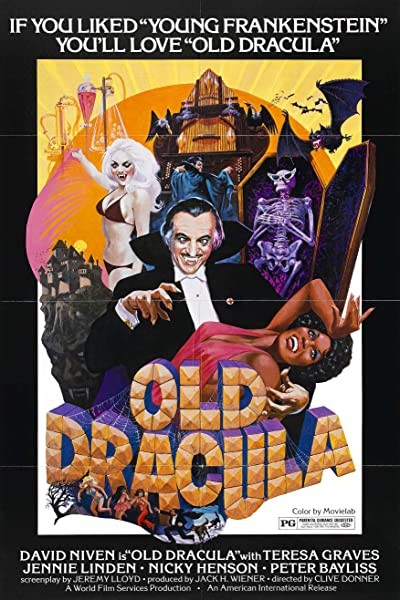 Vampira (1974) afişi Vampira (1974) afişi