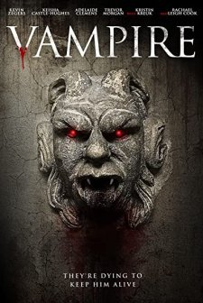 Vampire (2011) afişi