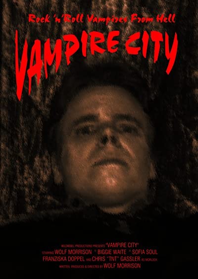 Vampire City (2009) afişi Vampire City (2009) afişi