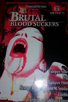 Vampire Hunter (2004) afişi