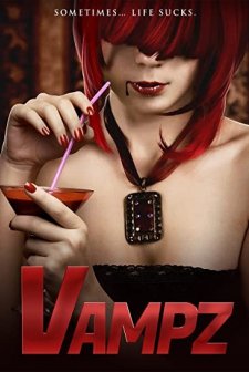 Vampz! (2019) afişi