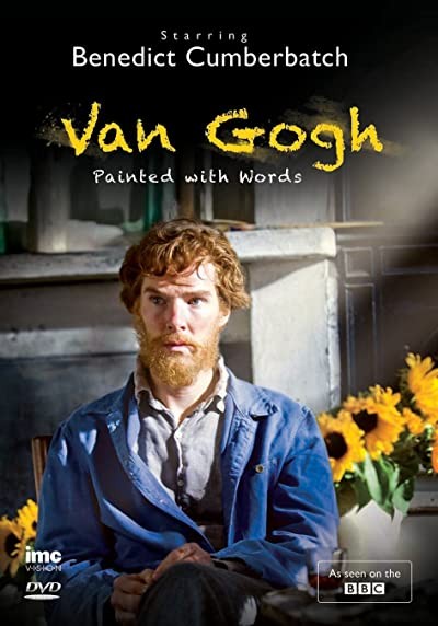 Van Gogh: Painted With Words (2010) afişi Van Gogh: Painted With Words (2010) afişi