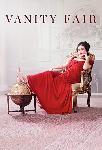 Vanity Fair (2018) afişi