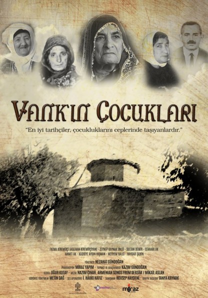 Vank'ın Çocukları (2015) afişi Vank'ın Çocukları (2015) afişi