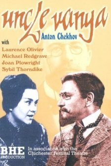 Vanya Dayı (1963) afişi