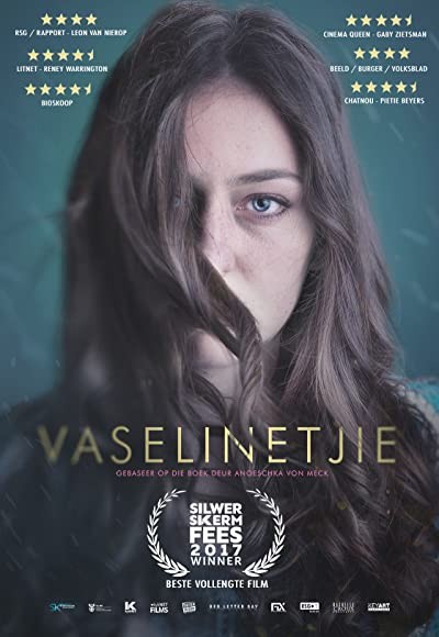 Vaselinetjie (2017) afişi Vaselinetjie (2017) afişi