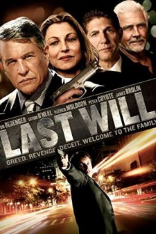 Vasiyet (2011) afişi