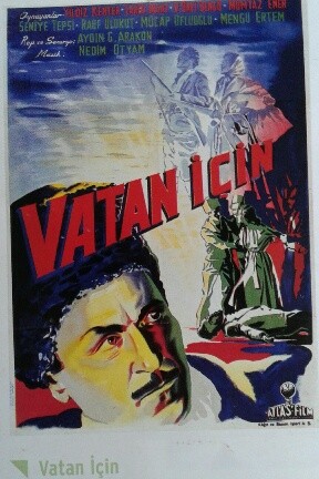 Vatan İçin (1951) afişi Vatan İçin (1951) afişi