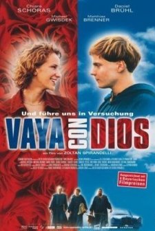 Vaya Con Dios (2002) afişi