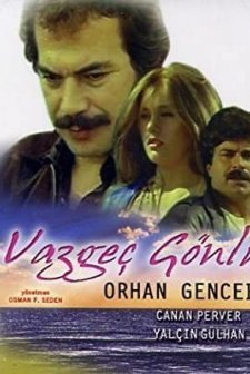 Vazgeç Gönlüm (1980) afişi
