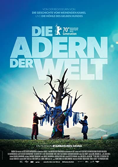 Veins of the World (2020) afişi Veins of the World (2020) afişi