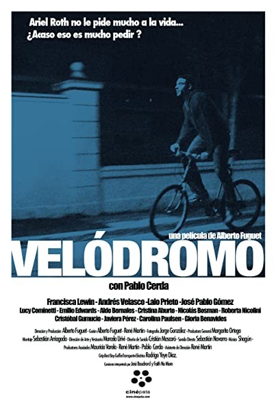 Velódromo (2010) afişi Velódromo (2010) afişi