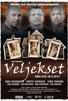Veljekset (2011) afişi