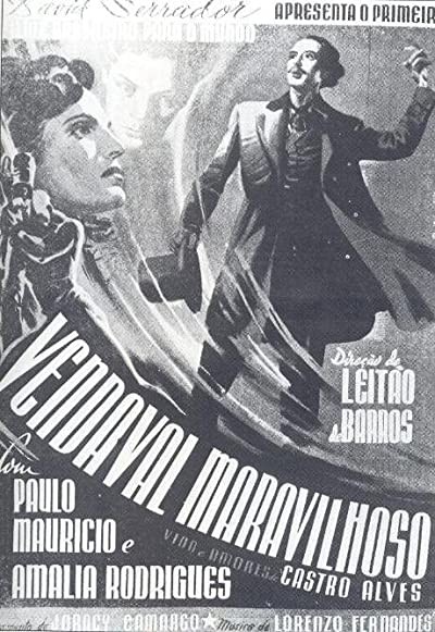 Vendaval (1949) afişi Vendaval (1949) afişi