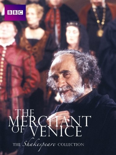Venedik Taciri (1980) afişi Venedik Taciri (1980) afişi