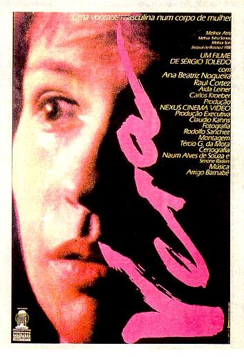 Vera (1986) afişi Vera (1986) afişi