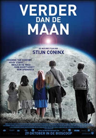 Verder Dan De Maan (2003) afişi Verder Dan De Maan (2003) afişi