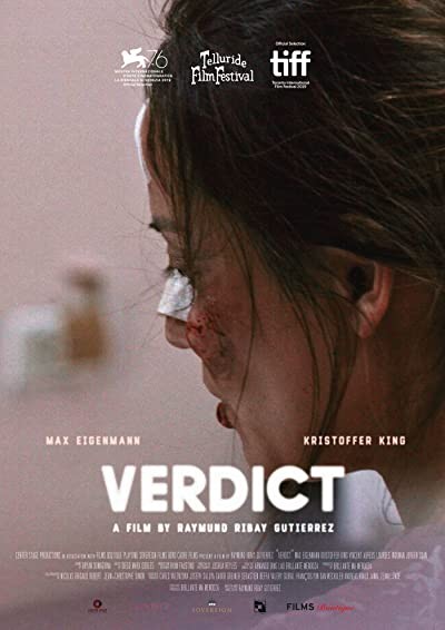 Verdict (2019) afişi Verdict (2019) afişi