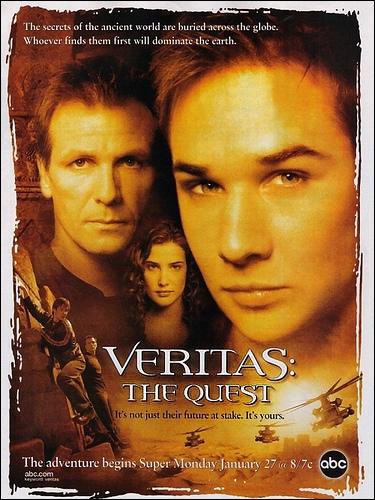 Veritas: The Quest (2003) afişi Veritas: The Quest (2003) afişi