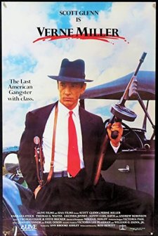 Verne Miller (1987) afişi