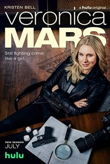 Veronica Mars (2004) afişi