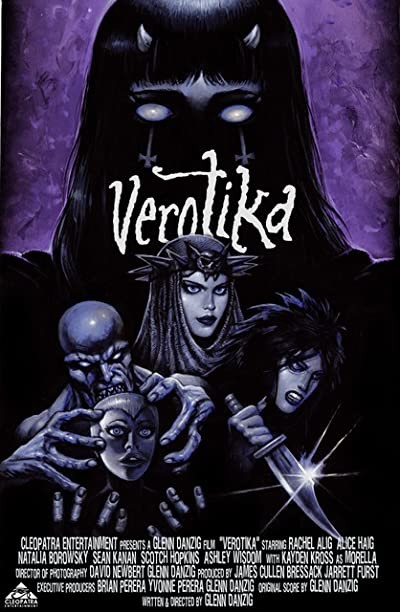 Verotik (2019) afişi Verotik (2019) afişi