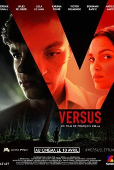 Versus (2019) afişi