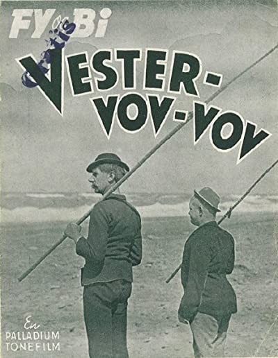 Vester Vov-vov (1927) afişi Vester Vov-vov (1927) afişi