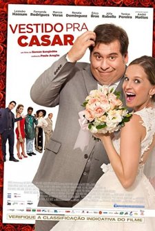 Vestido Pra Casar (2014) afişi