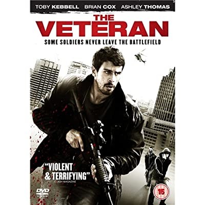 Veteran (2011) afişi Veteran (2011) afişi