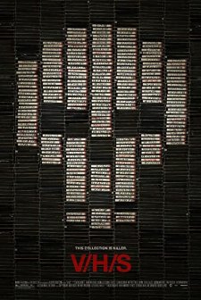 V/H/S (2012) afişi