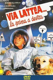 Via Lattea... La Prima A Destra (1989) afişi